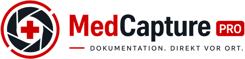 MedCapture PRO , Dokumentation. Direkt vor Ort.